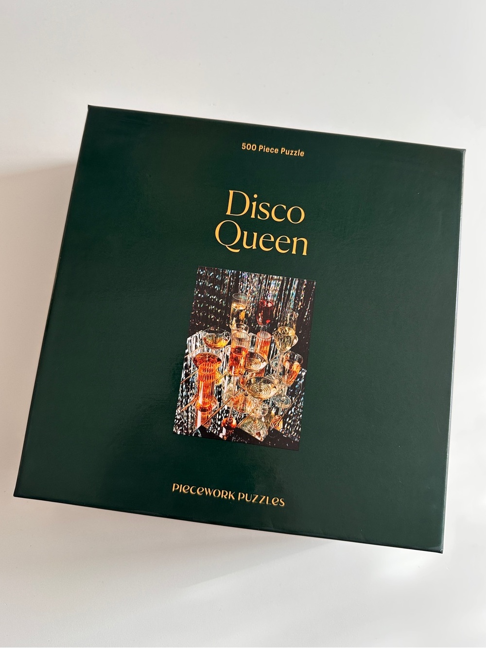 Piecework Puzzles, Disco Queen, 500 pc